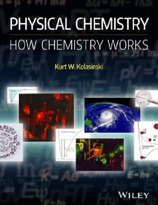【预订】Physical Chemistry - How Chemistry W...