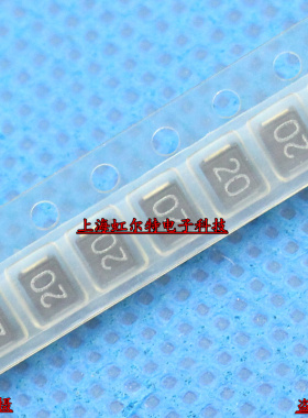 贴片保险丝 1210 2A 72V 打字20 CCP2E20TTE 熔断型