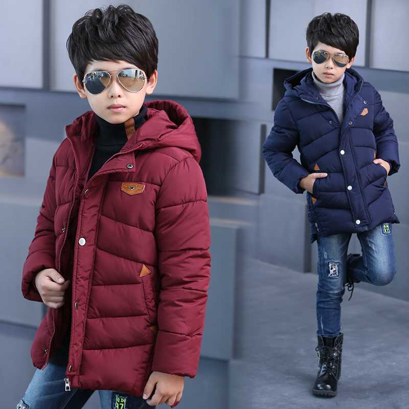 Manteau pour garcon - Ref 2164510 Image 1