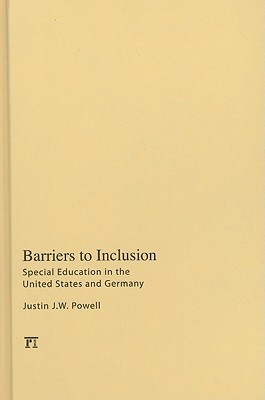 【预售】Barriers to Inclusion: Special Education in th...