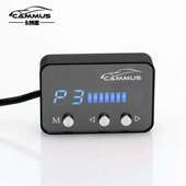 奥迪Q3Q57A1A3A4LA5A6LA7A8LS4S5R8改装 8代p3赛车电子油门加速器