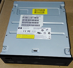HP惠普 机串口 DVD 台式 RW刻录机GH60L光雕刻录机 原装