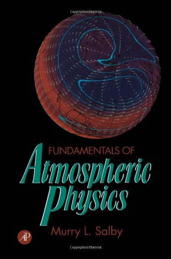 【预售】Fundamentals of Atmospheric Physics