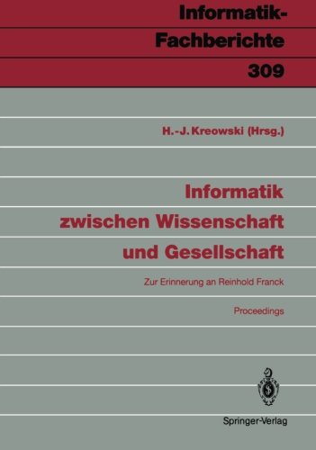 【预订】Informatik Zwischen Wissenschaft Und...