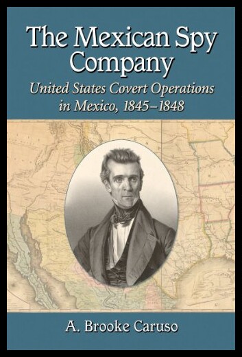 【预售】The Mexican Spy Company: United States