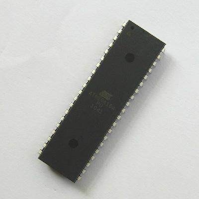 愚人节ATMEGA16L-8PU全新原装AVR/8位单片机16K闪存可直拍