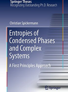 【预订】Entropies of Condensed Phases and Co...