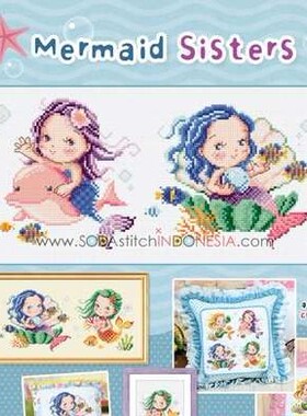 刘年锦绣 正品DMC线R线十字绣 自配套件 非印花 SO-G102