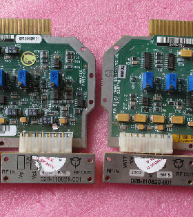 进口 8-10GHz 10dB 微波放大器 028-110820-001/028-110821-001