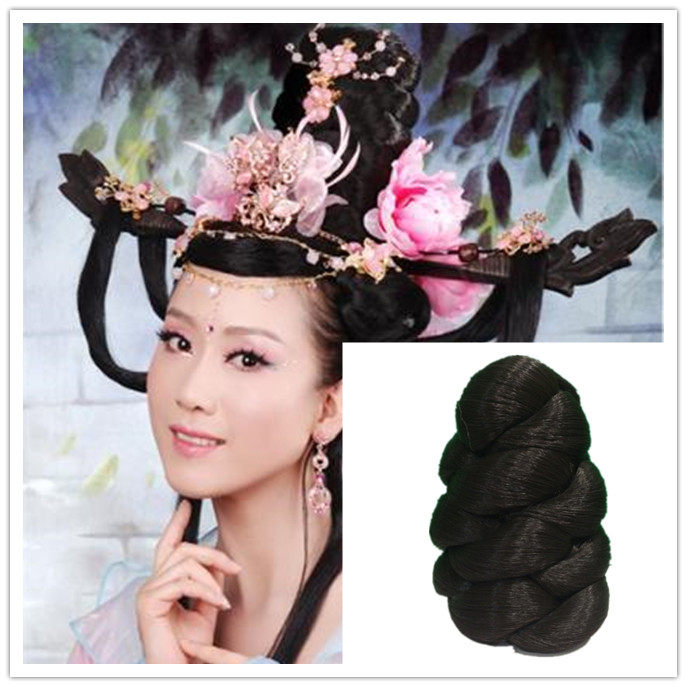 Extension cheveux - Chignon - Ref 236133 Image 1