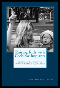 【预售】Raising Kids with Cochlear Implants: Personal Nar