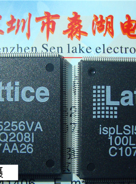 ispLSI5256VA-100LQ208 ispLSI5256VA QFP-128  原装正品