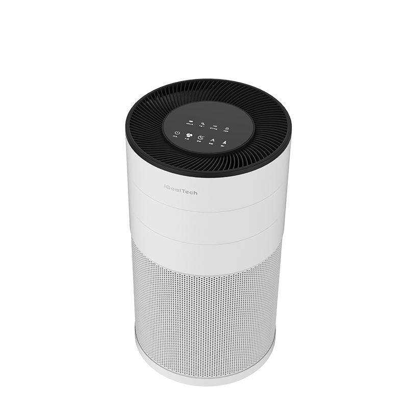 Ö¹ûiGoalTechάc¦Ð KJ580G-C01¿ÕÆø¾»»¯Æ÷¸ºÀë×Ó¸ßЧ³ý¾úÏû¶¾