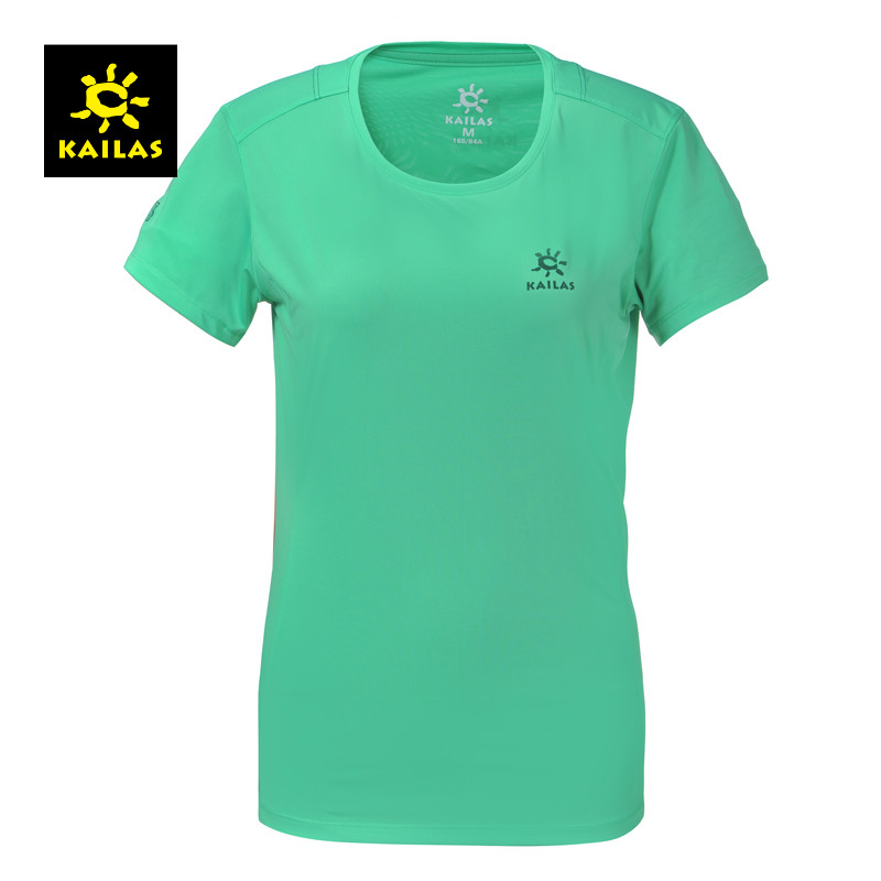 T-shirt sport pour femme KAILAS à manche courte - Ref 2027471 Image 1