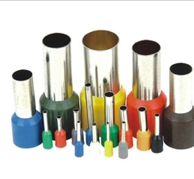 VE10-12针形 E16-18 E25-16 E35-16 E50-20压线冷压接线端子