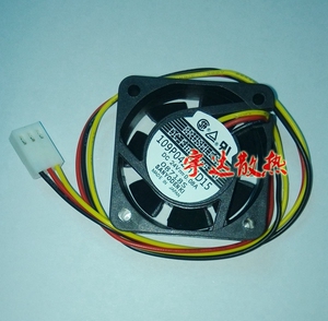 109P0424H7D15 原装日本山洋 24V 0.08A 40*40*15MM轴流风扇