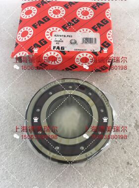 德F国A进G口高速电机轴承6206TB.P63机械轴承