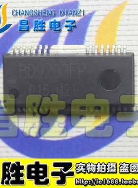 【昌胜电子】BD9203FP-E2 BD9203FP BD9203 SOP28