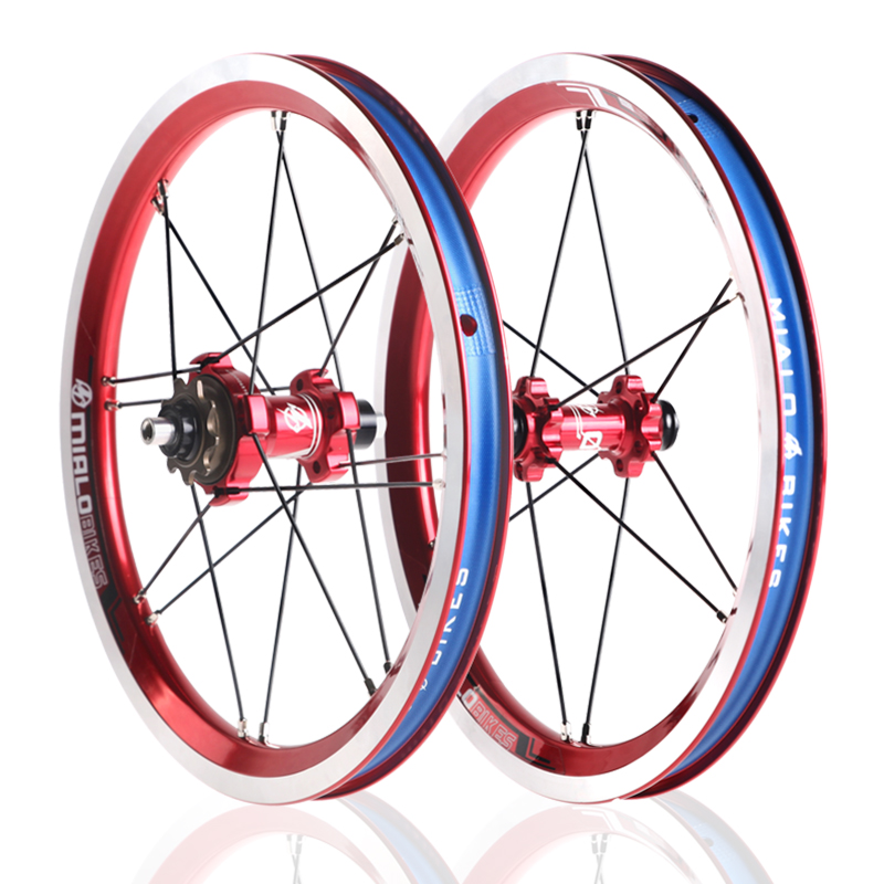 Roues de vélo - Ref 2366242 Image 1