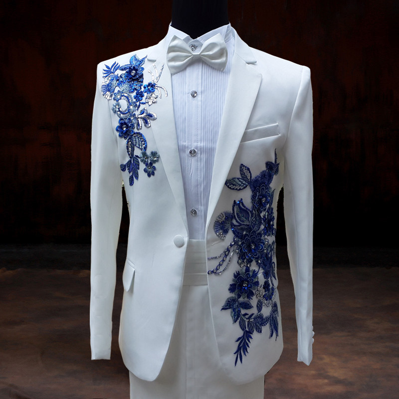 Costume homme Nouveau 100% Polyester pour Quatre saisons - Ref 1559547 Image 1