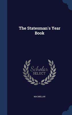 【预售】The Statesman's Year Book