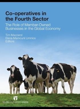 【预售】Co-Operatives in the Fourth Sector: The Role of M