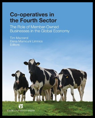 【预售】Co-Operatives in the Fourth Sector: The Role of M
