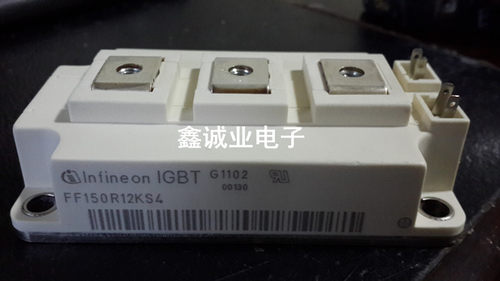 FF150R12KS4-B2 FF150R12KS4 IGBT高频电焊机模块 150A1200V 包好