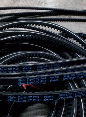 XPZ1687三角带XPZ1700/3VX670皮带XPZ1737美国GATES盖茨传动带