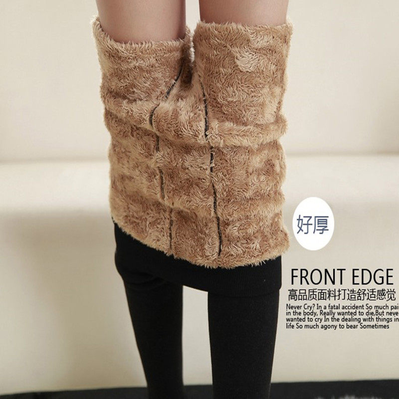 Pantalon collant jeunesse en coton - Ref 773764 Image 1