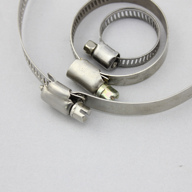 多款尺寸可选择通用不锈钢卡箍