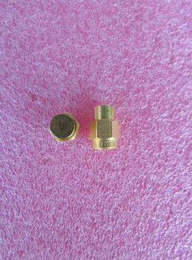 EMCT进口 DC-12.4GHz 1W SMA 不锈钢 射 RF 负载 假负载终端