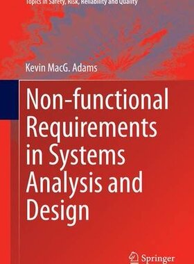 【预订】Non-Functional Requirements in Syste...