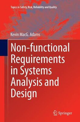 【预订】Non-Functional Requirements in Syste...