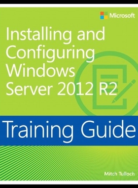 【预售】Training Guide: Installing and Configu