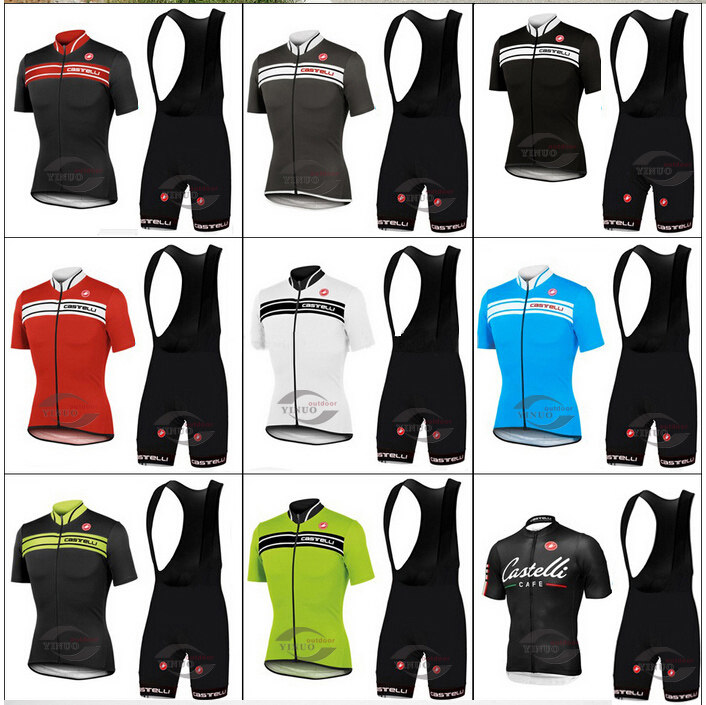 Tenue de cyclisme mixte - Ref 2221047 Image 1