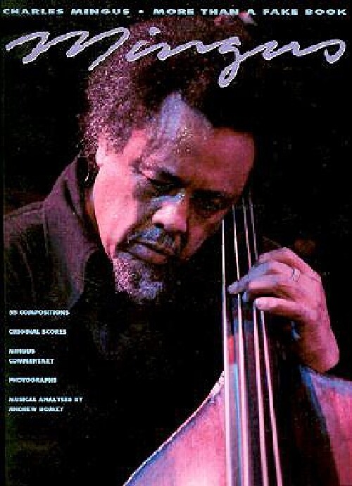 【预订】Charles Mingus - More Than a Fake Bo...