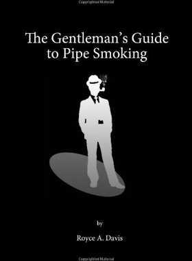 【预售】The Gentleman's Guide to Pipe Smoking