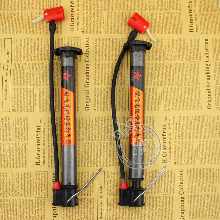 Pompe à vélo - Ref 2391938 Image 1