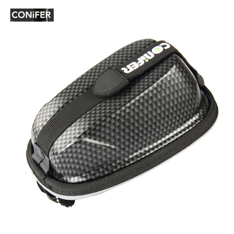 Sacoche pour vélo mixte CONIFER - Ref 2218096 Image 1