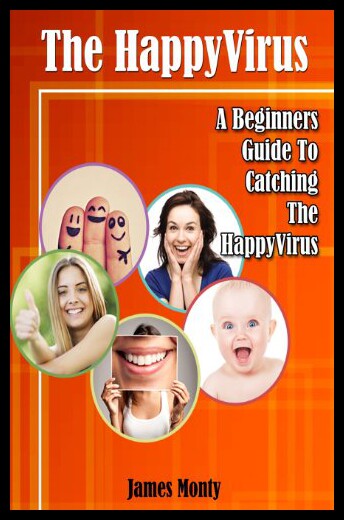 【预售】The Happyvirus: A Beginners Guide to Catching the