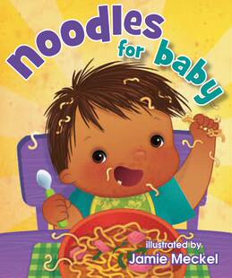 【预售】Noodles for Baby