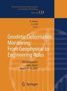 【预订】Geodetic Deformation Monitoring: Fro...