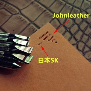 皮雕印花工具 手工DIY皮艺搭配 铸造型背景A101系列圆点 背影印刻