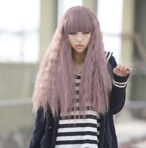 Perruque Les cheveux longs - Ref 2609156 Image 13