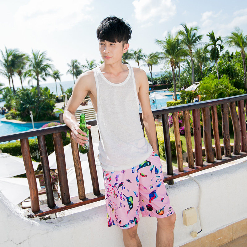 Maillot de bain homme - Ref 2506144 Image 1