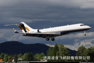 私人飞机4s店 私人飞机 公务机价格 庞巴迪全球快车XRS公务机