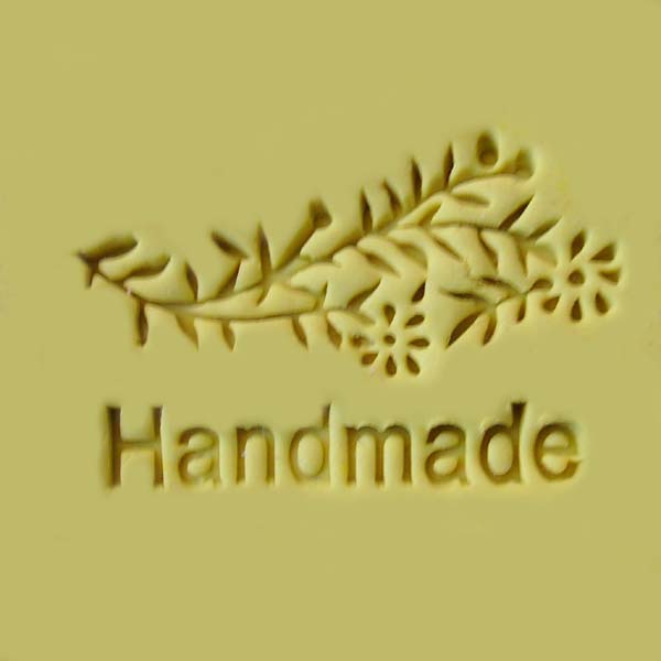 Soap Seal Diy皂章自制手工皂肥皂工具个性签名图案印章树脂材质
