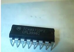 原装正品 TCA0372DP2 DIP-16BOM表
