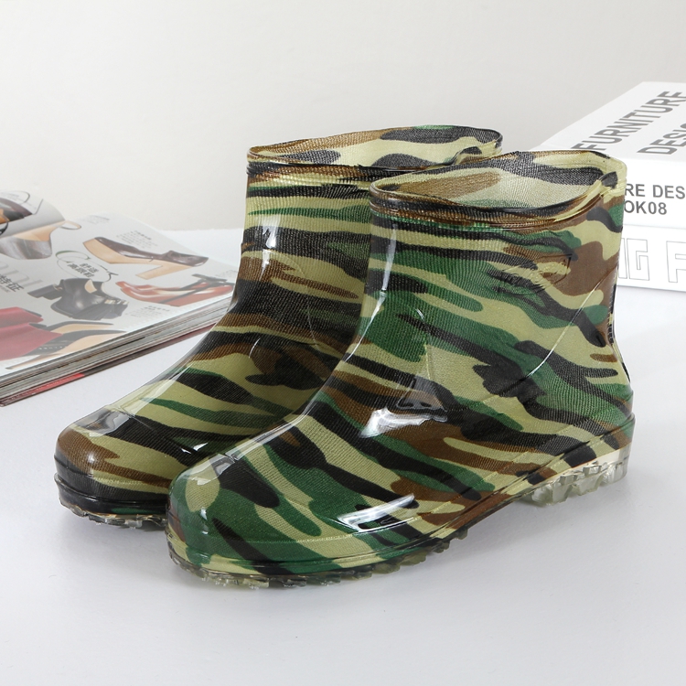 Chaussures en caoutchouc - Ref 941591 Image 1